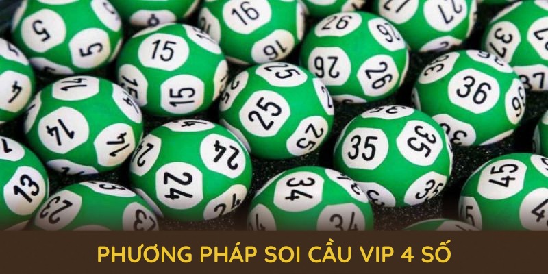 Soi Cầu VIP 4 Số Chuẩn Xác – Dự Đoán Từ Cao Thủ Lô Đề 4 Các phương pháp soi cầu VIP 4 số đơn giản nhưng mang lại kết quả ấn tượng