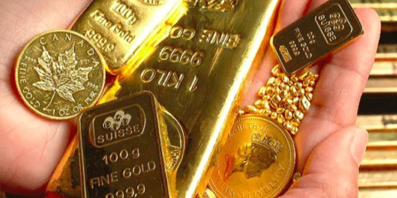 Mơ Thấy Vàng Bạc - Giải Mã Con Số Đánh Lô Đề Hôm Nay 1 Đi ngủ mà mơ thấy vàng bạc thì mách bảo điều gì?